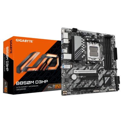 PLACA BASE GIGABYTE B850M D3HP 1.0