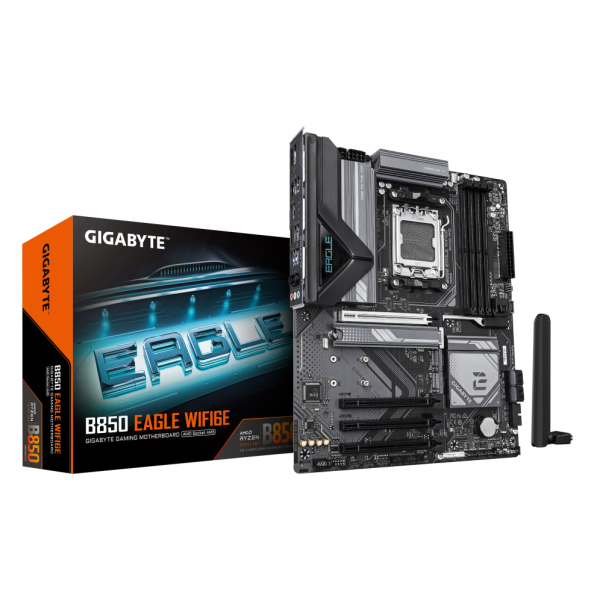 PLACA BASE GIGABYTE B850 EAGLE WIFI6E 1.0