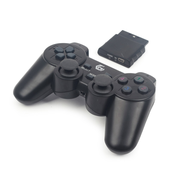 MANDO GEMBIRD VIBRACION DUAL INALAMBRICO GAMEPAD