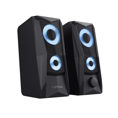 Altavoces Trust Gaming GXT 606 JAVV/ 12W/ 2.0