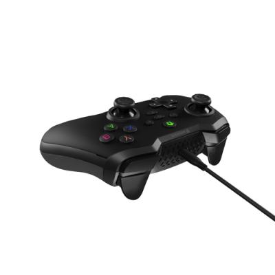 GAMEPAD GENESIS MANGAN 300 USB (PC/SWITCH/MOBILE) NEGRO