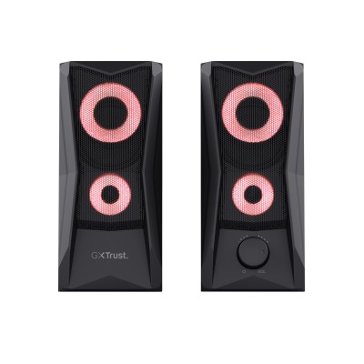 Altavoces Trust Gaming GXT 606 JAVV/ 12W/ 2.0