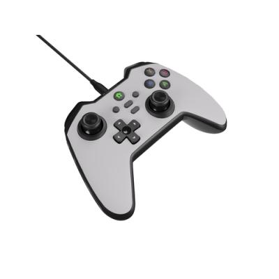 GAMEPAD GENESIS MANGAN 300 USB (FOR PC/SWITCH/MOBILE) BLANCO