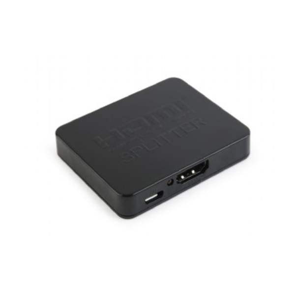 SPLITTER GEMBIRD HDMI 2 PUERTOS