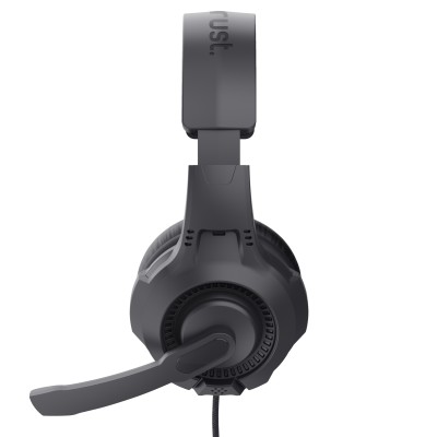 Auriculares Gaming con Micrófono Trust Gaming 24785/ Jack 3.5/