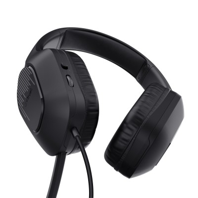 Auriculares Gaming con Micrófono Trust Gaming GXT 415 Zirox/