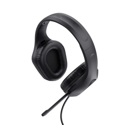 Auriculares Gaming con Micrófono Trust Gaming GXT 415 Zirox/