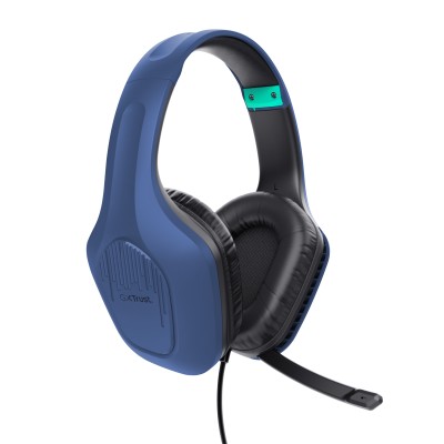 Auriculares Gaming con Micrófono Trust Gaming GXT 415 Zirox/