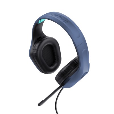 Auriculares Gaming con Micrófono Trust Gaming GXT 415 Zirox/