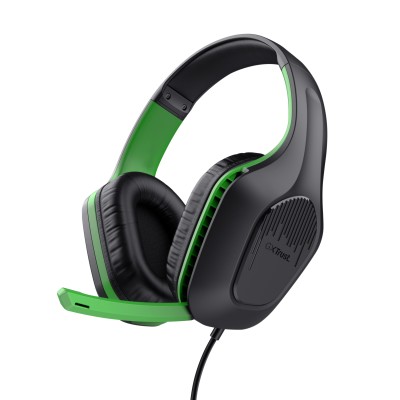 Auriculares Gaming con Micrófono Trust Gaming GXT 415 Zirox