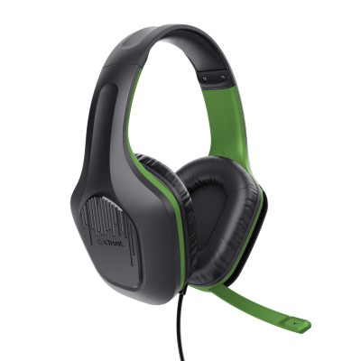 Auriculares Gaming con Micrófono Trust Gaming GXT 415 Zirox