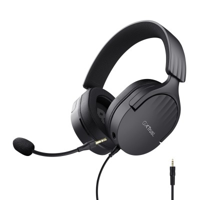 Auriculares Gaming con Micrófono Trust Gaming GXT 489 Fayzo/