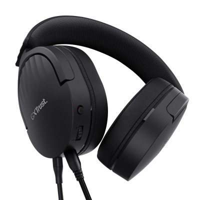 Auriculares Gaming con Micrófono Trust Gaming GXT 489 Fayzo/