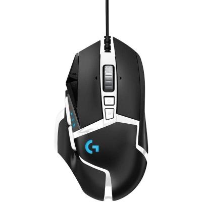 Ratón Gaming Logitech G502 Hero Special Edition/ Hasta 25600 DPI