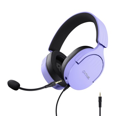 Auriculares Gaming con Micrófono Trust Gaming GXT 489 Fayzo/