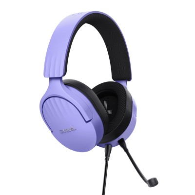 Auriculares Gaming con Micrófono Trust Gaming GXT 489 Fayzo/