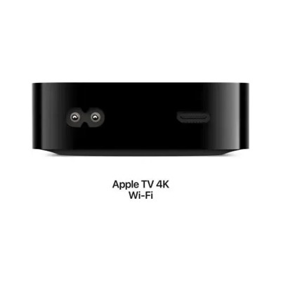 Apple TV 4K 2022 3ª generación 128GB Wifi + RED RJ45 con Apple