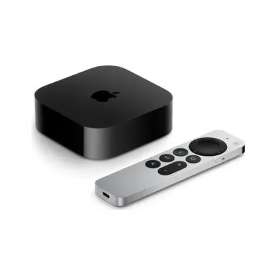 Apple TV 4K 2022 3ª generación 128GB Wifi + RED RJ45 con Apple