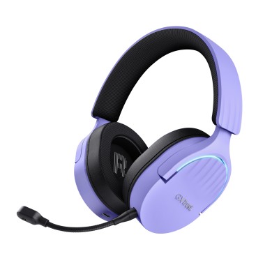 Auriculares Gaming Inalámbricos con Micrófono Trust Gaming GXT