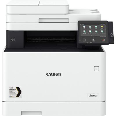 MULTIFUNCION CANON WIFI LÁSER COLOR I-SENSYS MF744CDW - 27PPM -