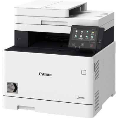 MULTIFUNCION CANON WIFI LÁSER COLOR I-SENSYS MF744CDW - 27PPM -