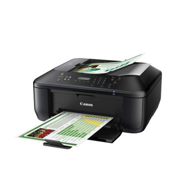 Multifunción Canon PIXMA MX475 WiFi/ Fax/ Negra