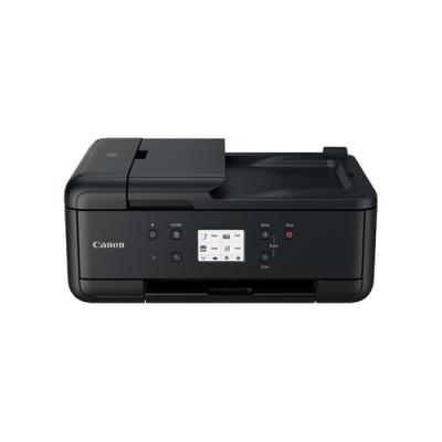 Multifunción Canon PIXMA TR7550 WiFi/ Fax/ Dúplex/ Negra