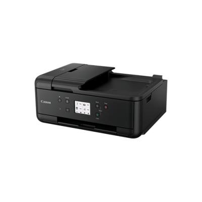 Multifunción Canon PIXMA TR7550 WiFi/ Fax/ Dúplex/ Negra