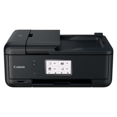 Multifunción Canon PIXMA TR8550 WiFi/ Fax/ Dúplex/ Negra