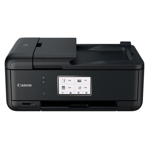 Multifunción Canon PIXMA TR8550 WiFi/ Fax/ Dúplex/ Negra