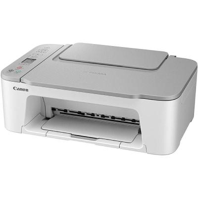 Multifunción Canon PIXMA TS3451 WiFi/ Blanca