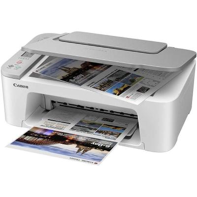 Multifunción Canon PIXMA TS3451 WiFi/ Blanca