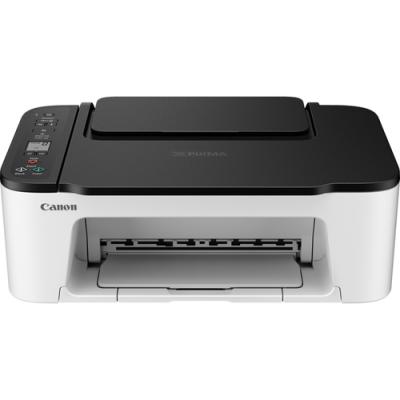 Multifunción Canon PIXMA TS3452 WiFi/ Blanca y Negra