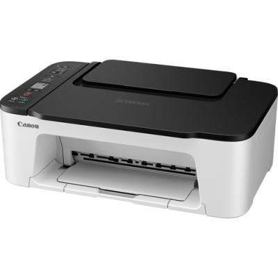 Multifunción Canon PIXMA TS3452 WiFi/ Blanca y Negra