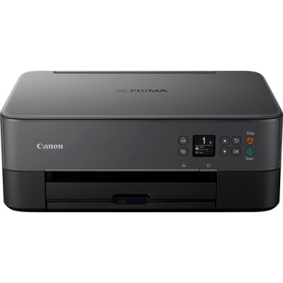 Multifunción Canon PIXMA TS5350 WiFi/ Dúplex/ Negra