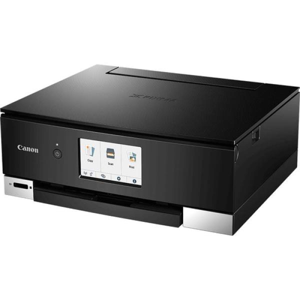 MULTIFUNCIÓN CANON WIFI PIXMA TS8250 - 15/10IPM - DUPLEX - SCAN 2400*4800 - IMPR. DE DISCOS - ALIMENTACIÓN 2 VÍAS - 6 CARTUCHOS 