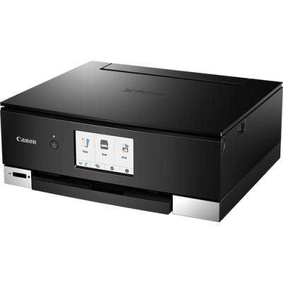 Multifunción Canon PIXMA TS8350 WiFi/ Dúplex/ Negra