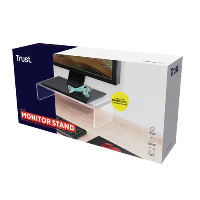 Soporte para Monitor Trust Monta/ Transparente