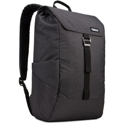 MOCHILA AQIPA THULE LITHOS BLACK - 16L - PARA PORTÁTILES HASTA