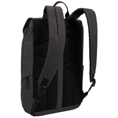 MOCHILA AQIPA THULE LITHOS BLACK - 16L - PARA PORTÁTILES HASTA