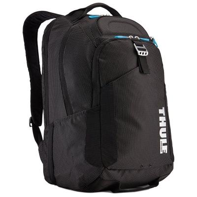 MOCHILA THULE CROSSOVER BLACK - 32L - PARA PORTÁTILES HASTA