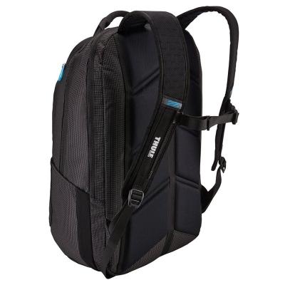 MOCHILA THULE CROSSOVER BLACK - 32L - PARA PORTÁTILES HASTA