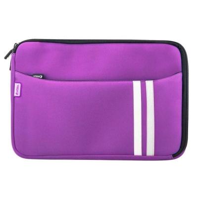 FUNDA E-VITTA SLEEVE PURPLE - PARA PORTÁTILES HASTA 15.4'-16'/