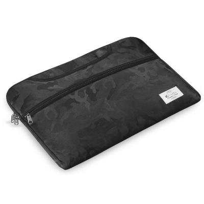 Funda E-vitta Black Camo para Portátiles hasta 13.3'/ Negro