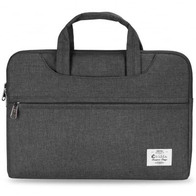 FUNDA E-VITTA BUSINESS SLEEVES GRIS - PARA PORTÁTILES HASTA