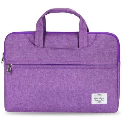 FUNDA E-VITTA BUSINESS SLEEVES PURPLE - PARA PORTÁTILES HASTA