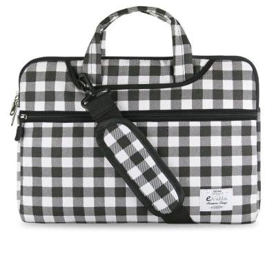 Funda E-vitta Chequered para Portátiles hasta 15.6'