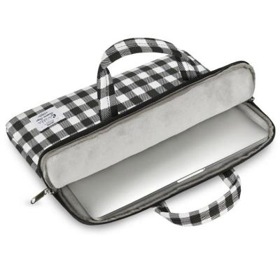 Funda E-vitta Chequered para Portátiles hasta 15.6'