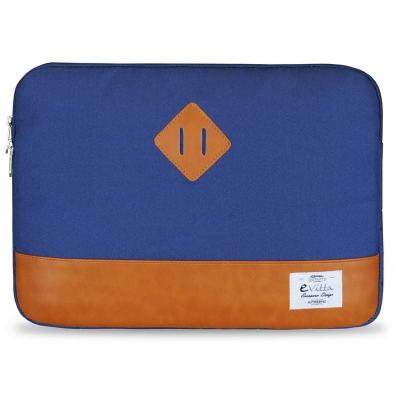 Funda E-vitta Elements Heritage para Portátiles hasta 16'/ Azul