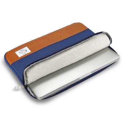 Funda E-vitta Elements Heritage para Portátiles hasta 16'/ Azul